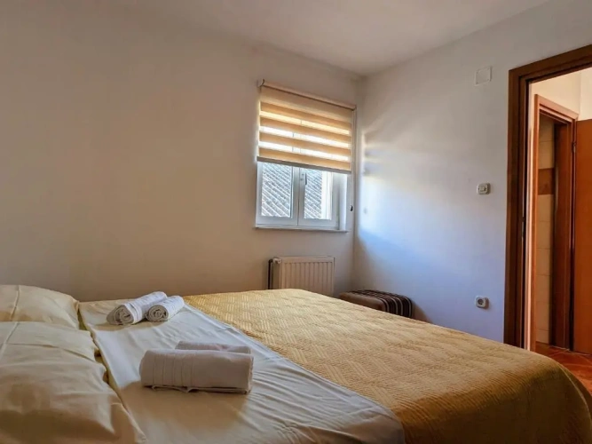 1 Bedroom Apartment with balcony and with sea view