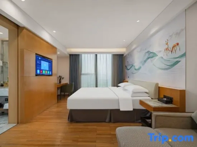 Deluxe Double Suite