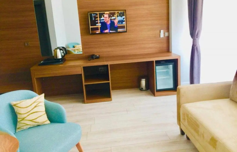 Erdek Grand Gazzella Otel