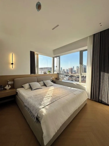 Business Apartment