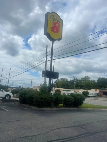 Super 8 Danville VA