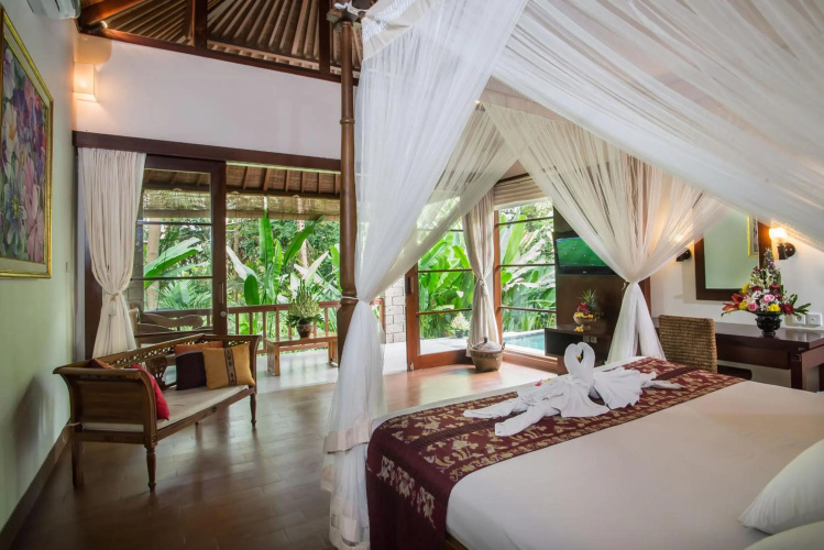 Kori Ubud Resort