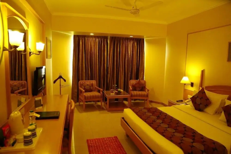 Kences, Tirupati