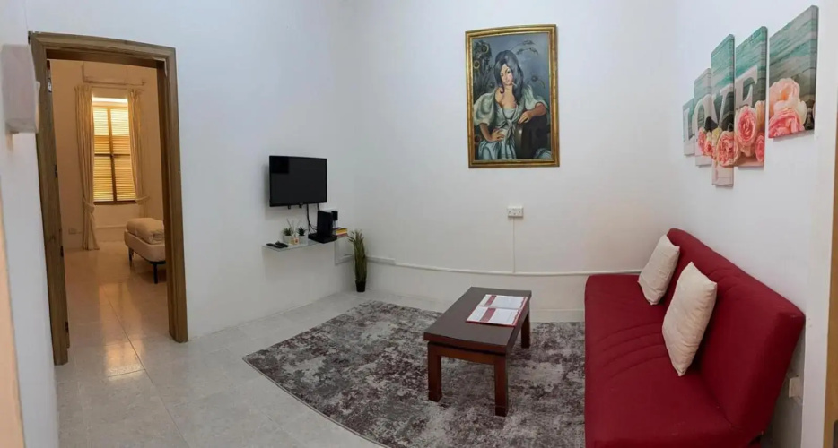 FAC - One bedroom apartment