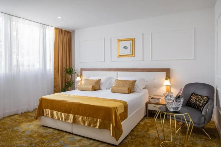 Comfort Double room