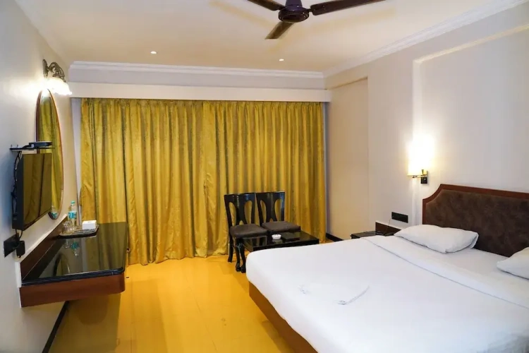 Deluxe room