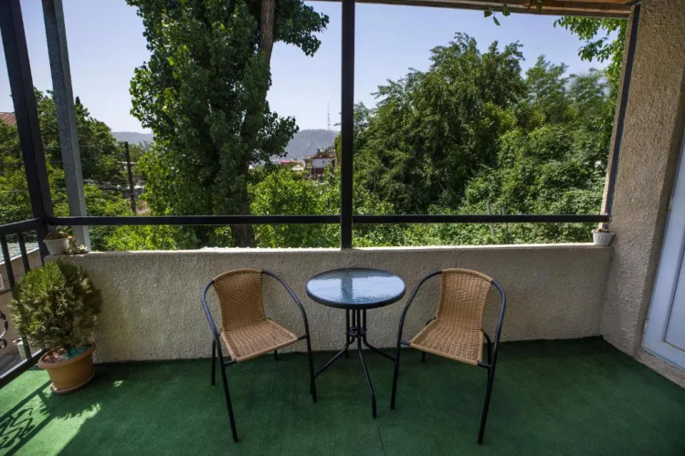 Pshavi street hotel