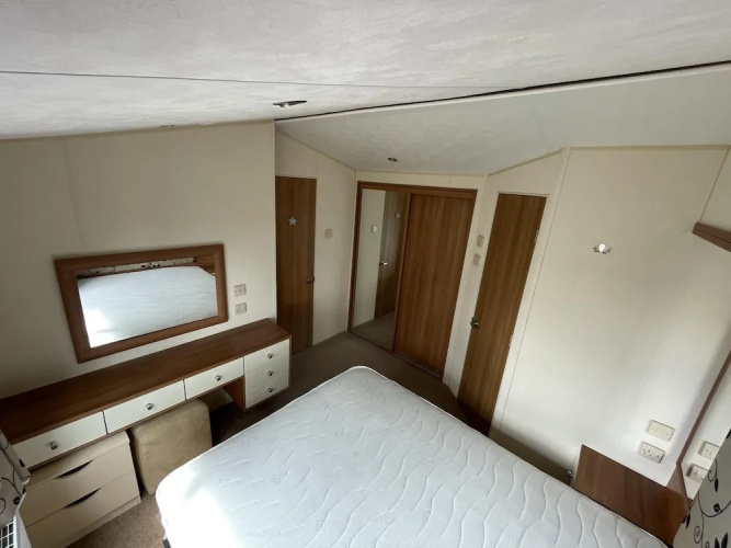 2-bedroom Parkhome in Uddingston, Glasgow