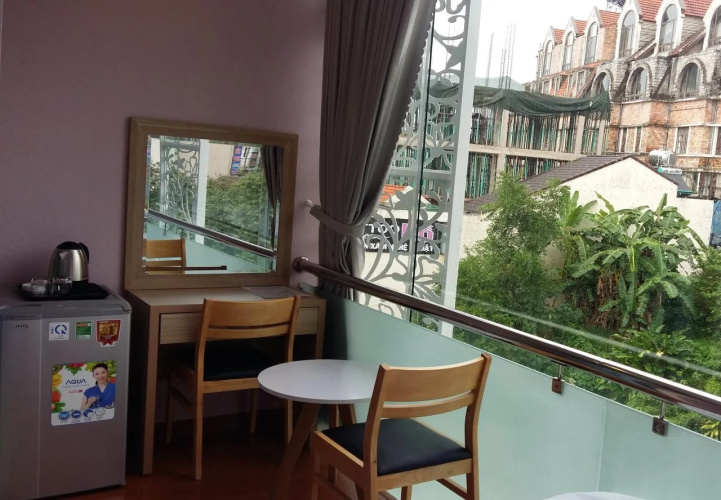 Pansy Hotel Dalat