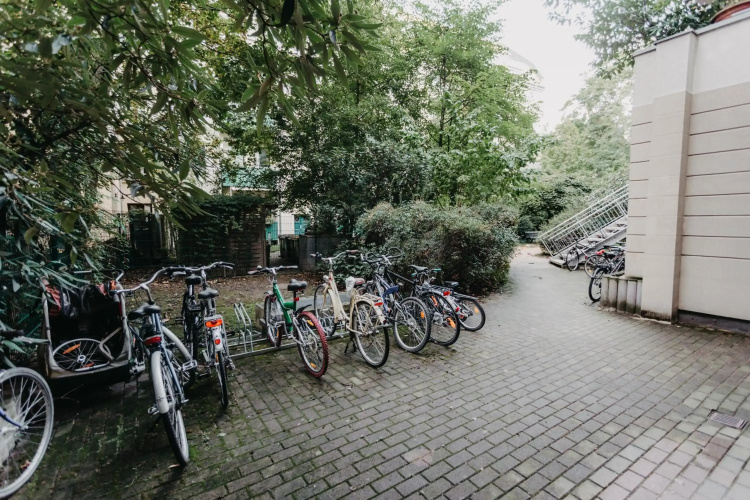 Stilvolle, gemütliche Wohnung mitten im ZENTRUM