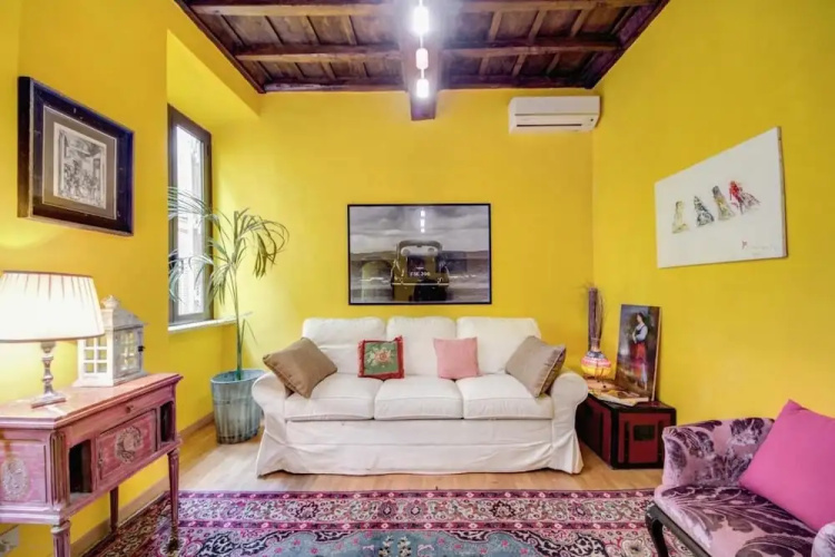 Apartment Spanish Steps