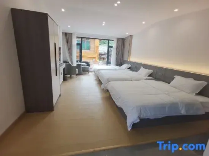 Deluxe Triple room
