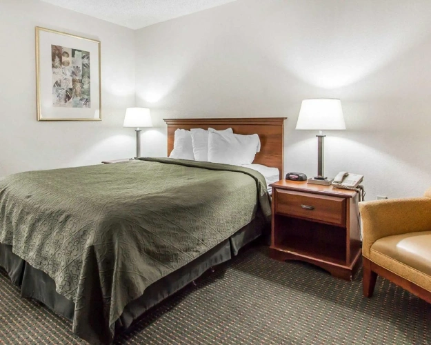 Standard Double room