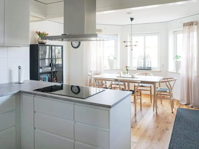 5 Person Holiday Home in Solvesborg-by Traum