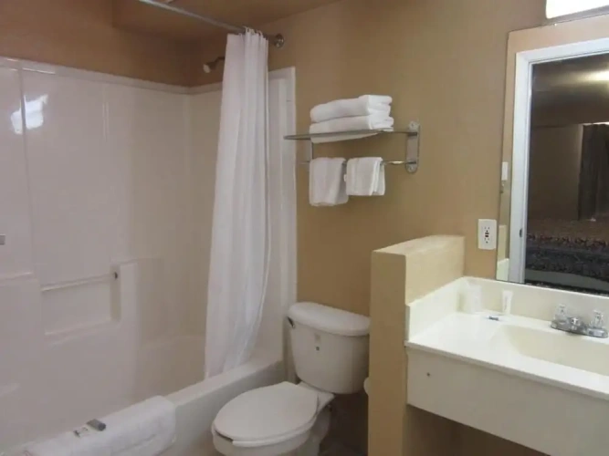 Comfort Double Suite