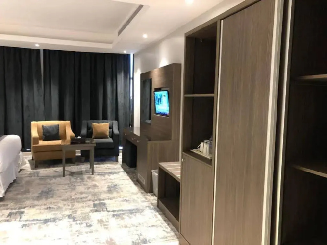 Asal Al Hamra Hotel Jeddah