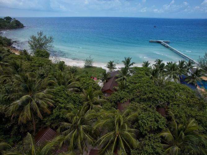 Nice Beach Bungalow