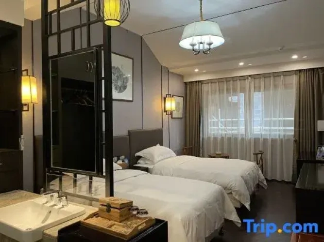 Luxury Double room