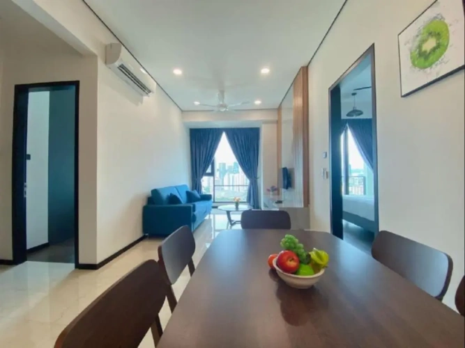 3 Bedrooms Apartment
