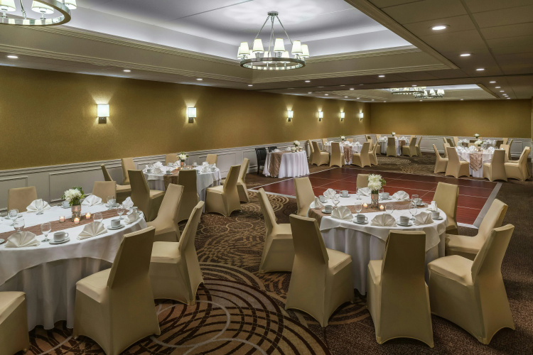 Sheraton Great Valley Hotel photo 29
