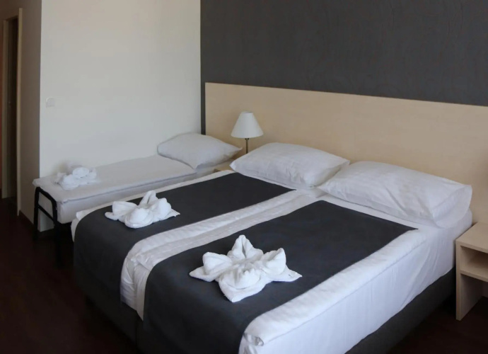 Hotel Krystal