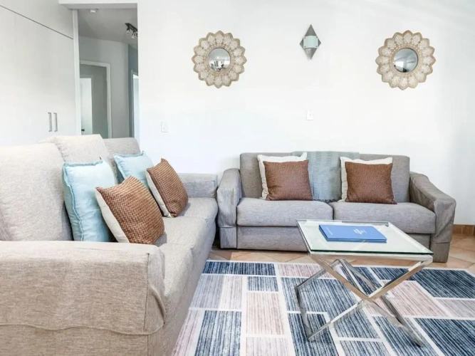 3 Bedrooms Family Apartment