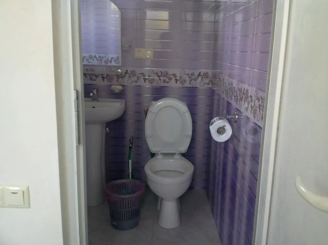 Apartment on Kobuleti beach.