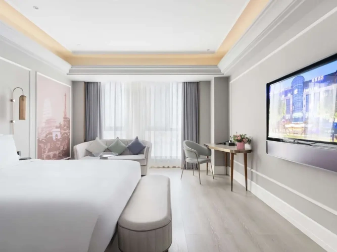 Privilege Double room