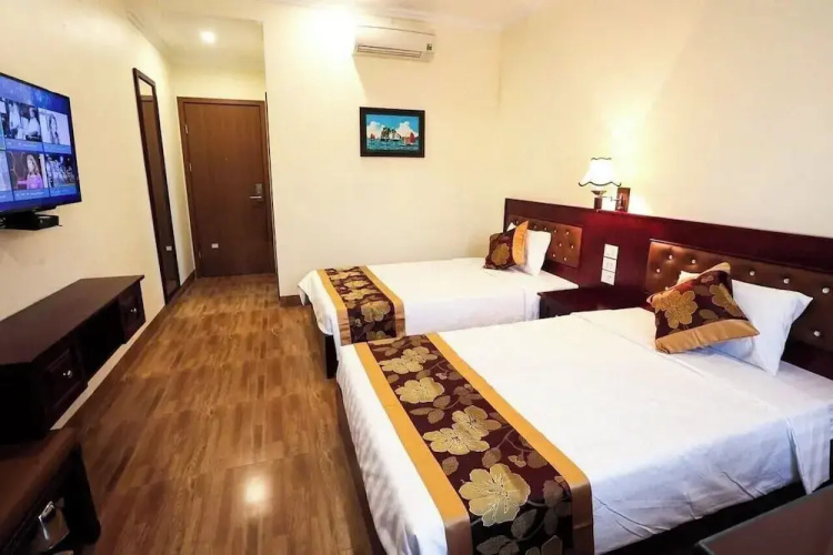 Ha Long Lotus Hotel