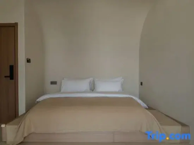 Standard Double room with view