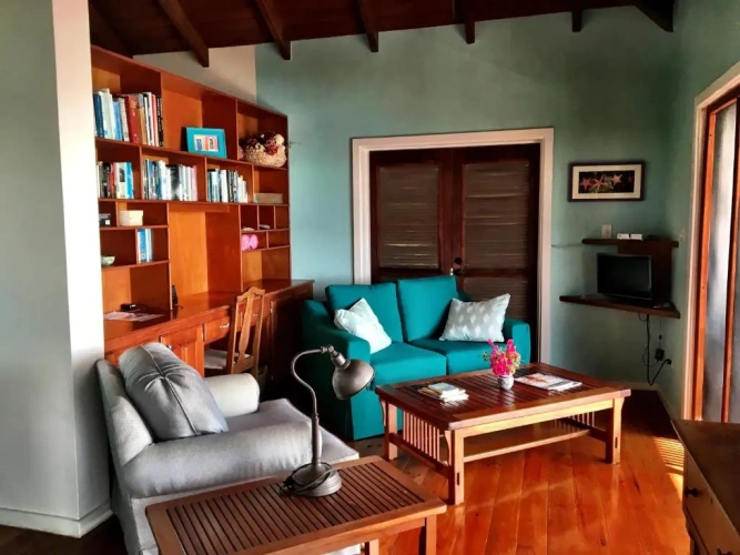 Double Villa with sea view