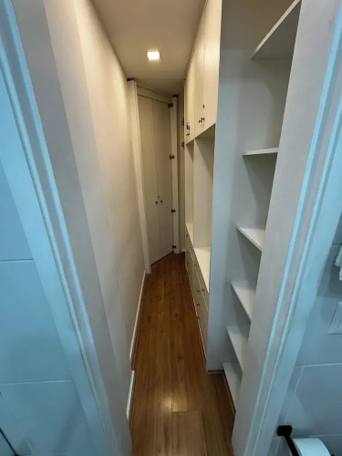 Duplex Leblon com Garagem Vista Cristo - 2 Quartos