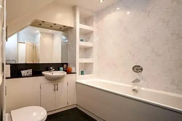 2 Bedrooms Double Suite