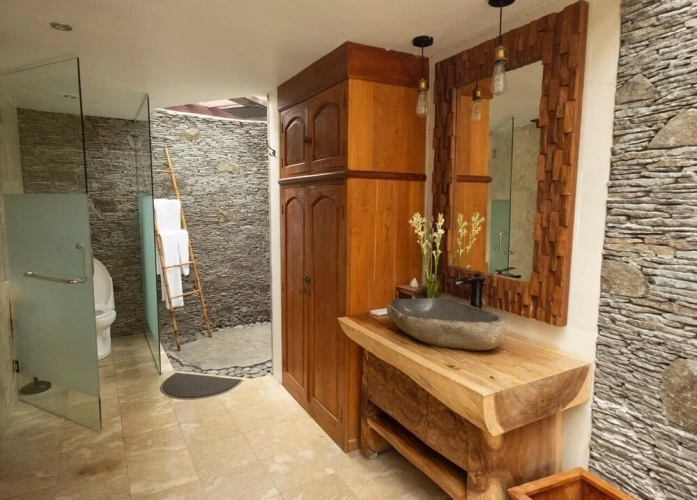 2 Bedrooms Villa