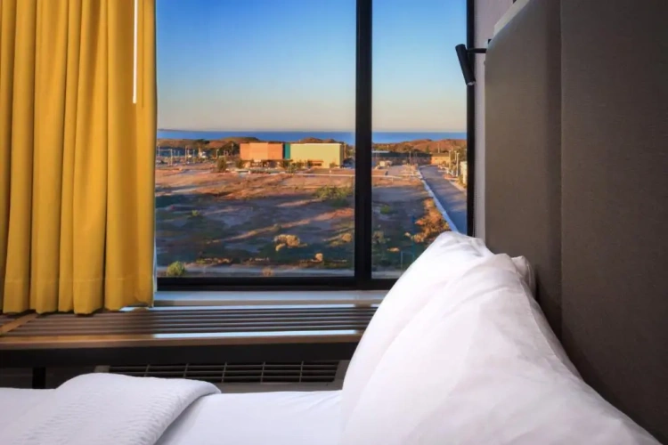 Double Suite with ocean view