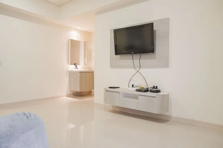 Nice And Cozy 2Br At Meikarta Apartment