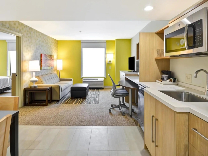 Double Suite
