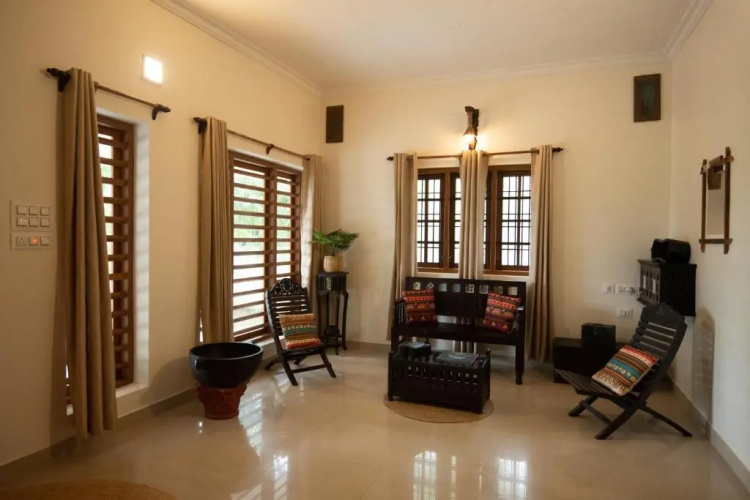 Poothali Homestay