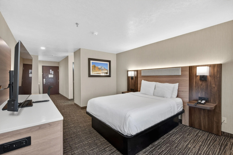 Best Western Timpanogos Inn