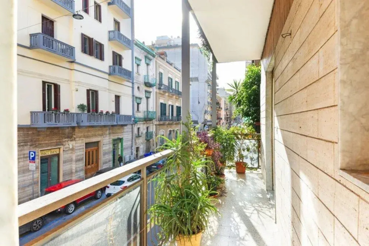 Sellavì casa in centro a Bari