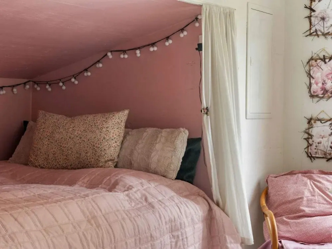 4 Star Holiday Home in Hurup Thy