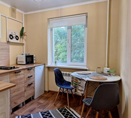 Фотография номера квартиры Апартаменты уютный центр города