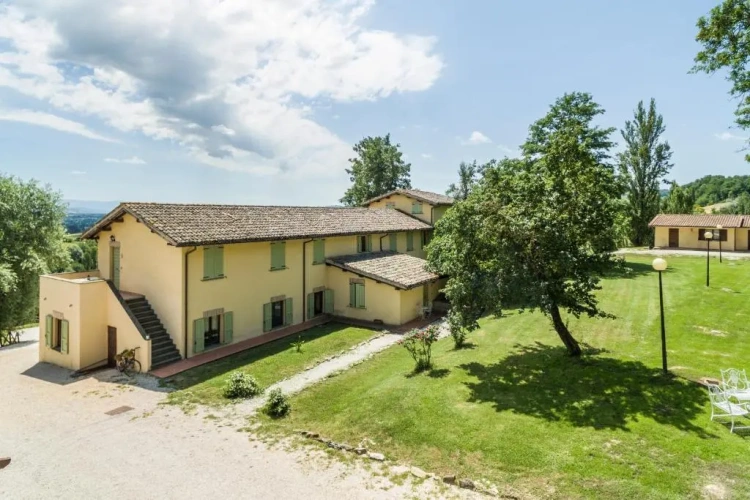 Standard Double room with garden view