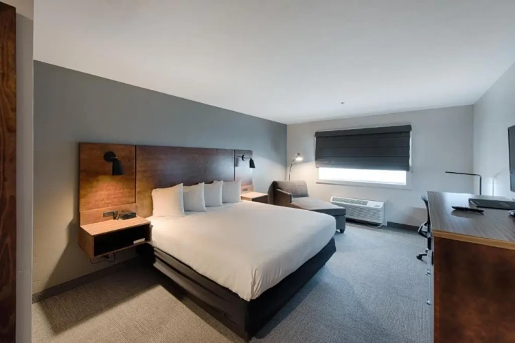 Deluxe Double room