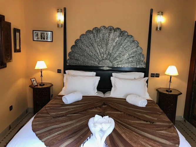 Mata Hari room
