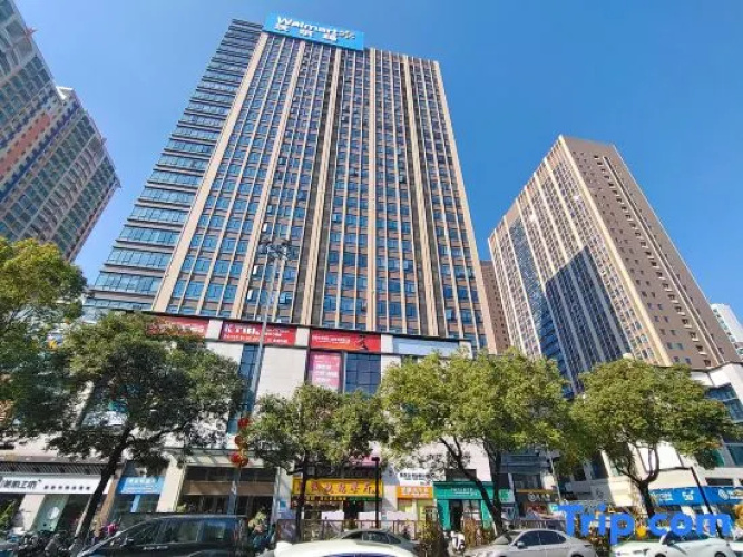 Yuyou Theme Apartment