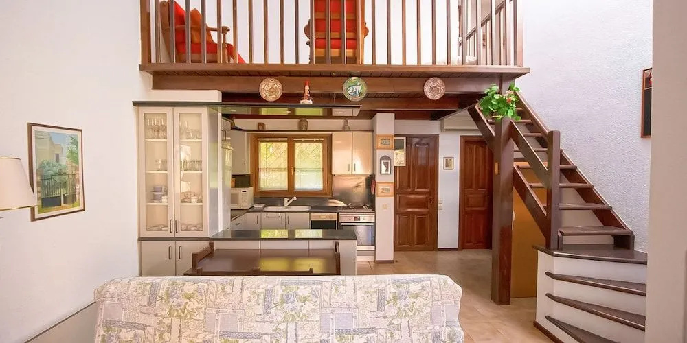 Villa Persephone by QR booking