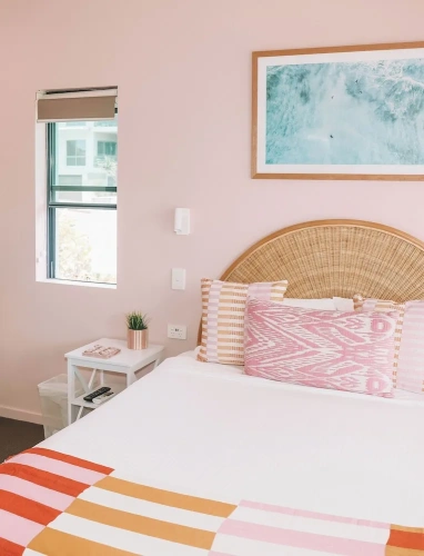 Superior Double room with balcony and with ocean view