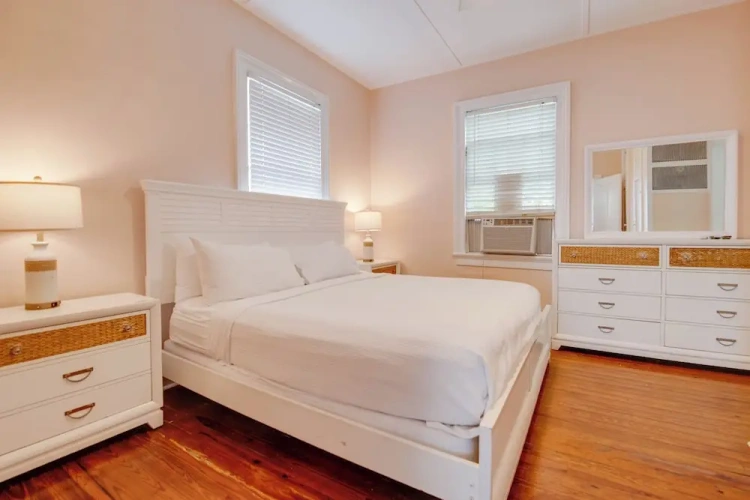 Standard room with balcony
