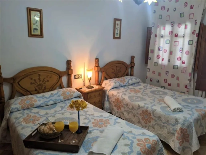 Standard Double room with balcony
